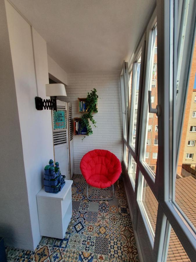 El Balcon De Los Campos - Vut-1771-As Gijon Exterior photo